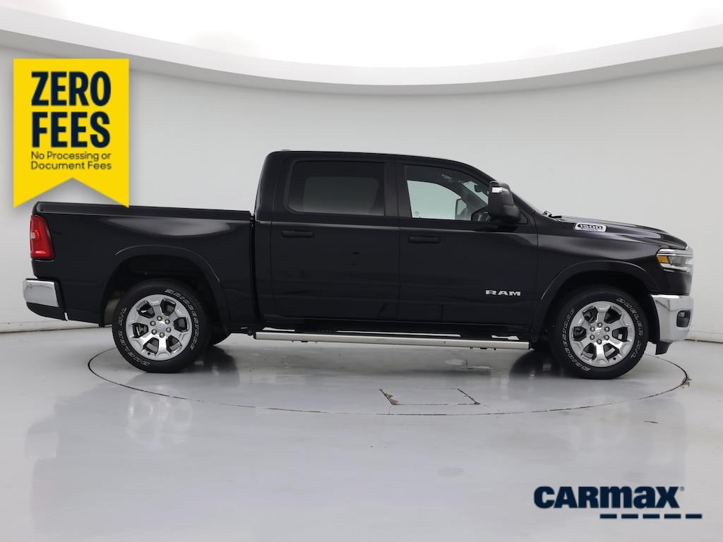 used 2025 Ram 1500 car, priced at $40,998