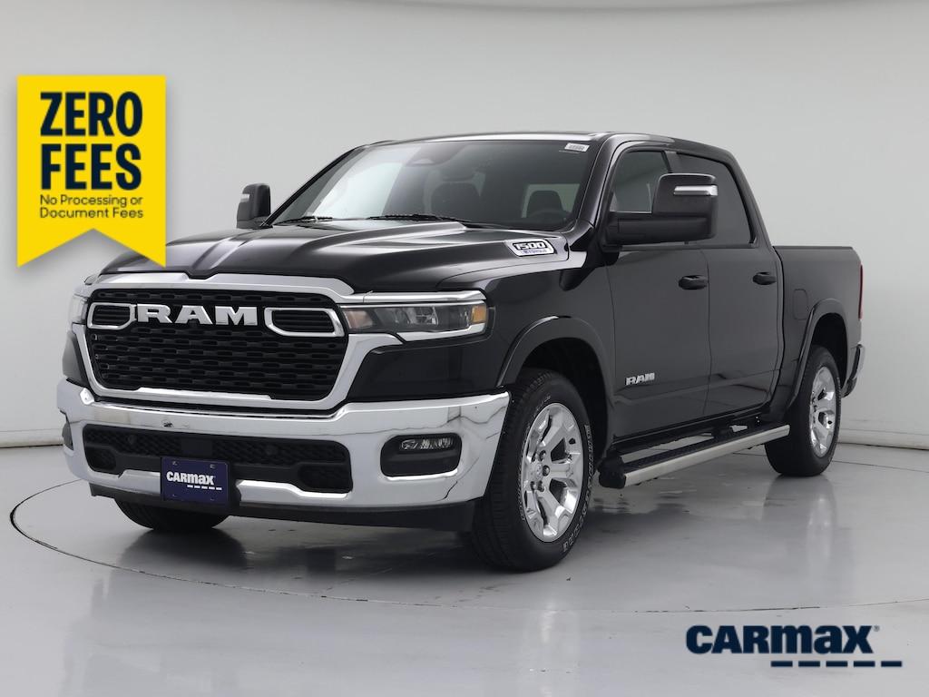 used 2025 Ram 1500 car, priced at $40,998