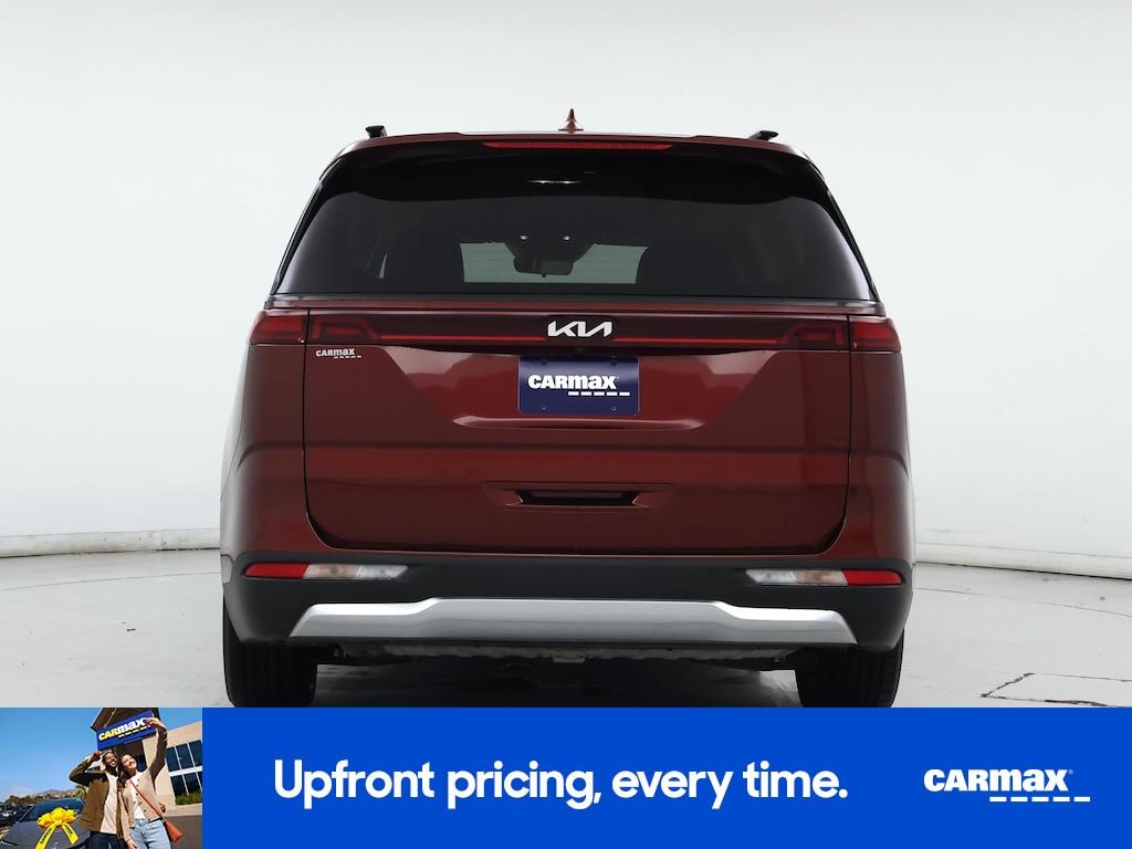 used 2022 Kia Carnival car, priced at $34,998