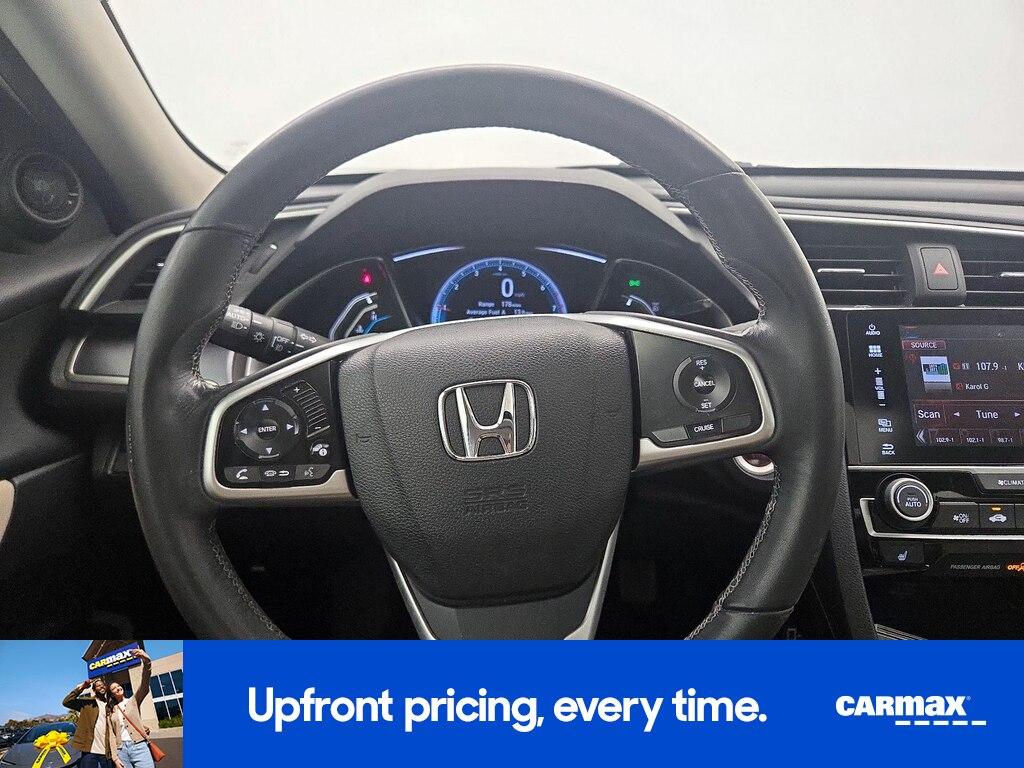 used 2018 Honda Civic car, priced at $17,998