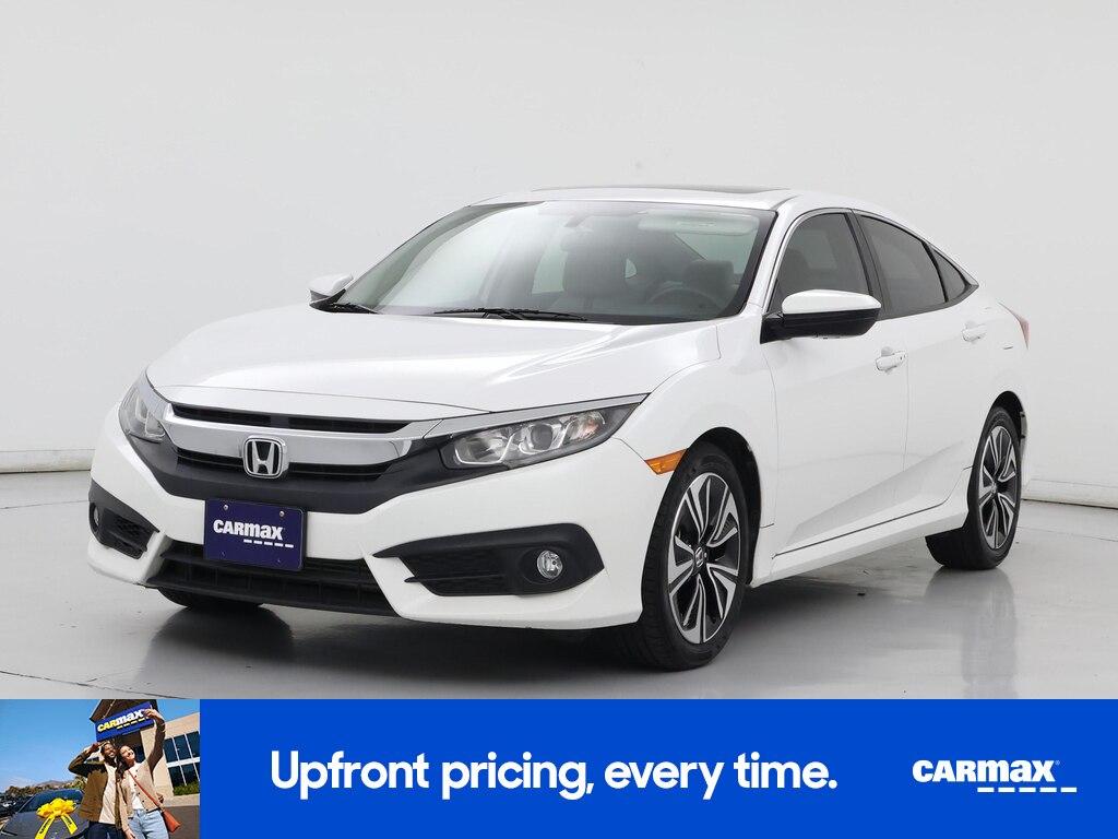 used 2018 Honda Civic car, priced at $17,998