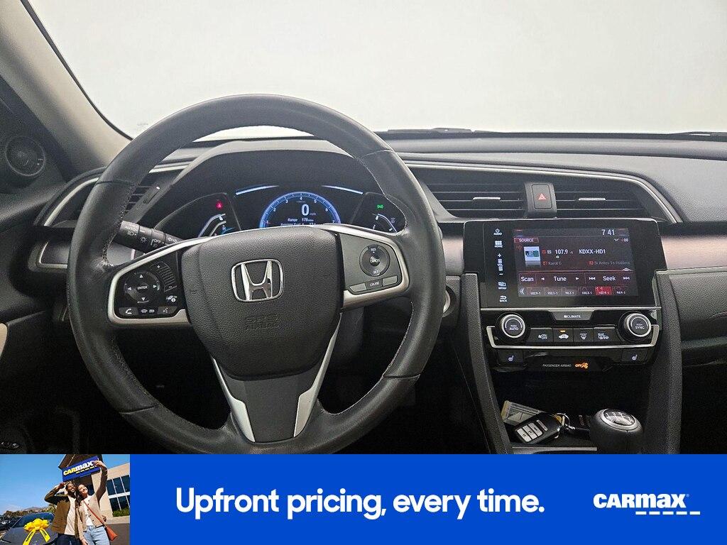 used 2018 Honda Civic car, priced at $17,998