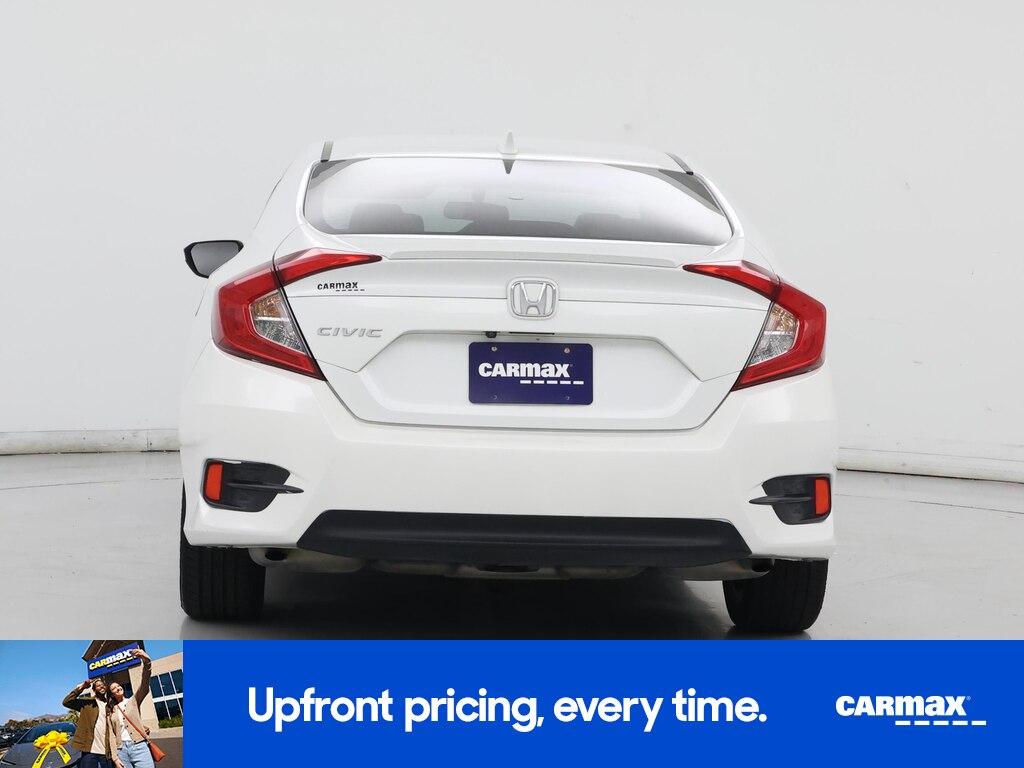 used 2018 Honda Civic car, priced at $17,998
