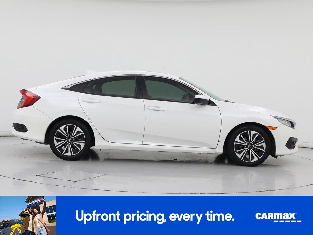 used 2018 Honda Civic car, priced at $17,998