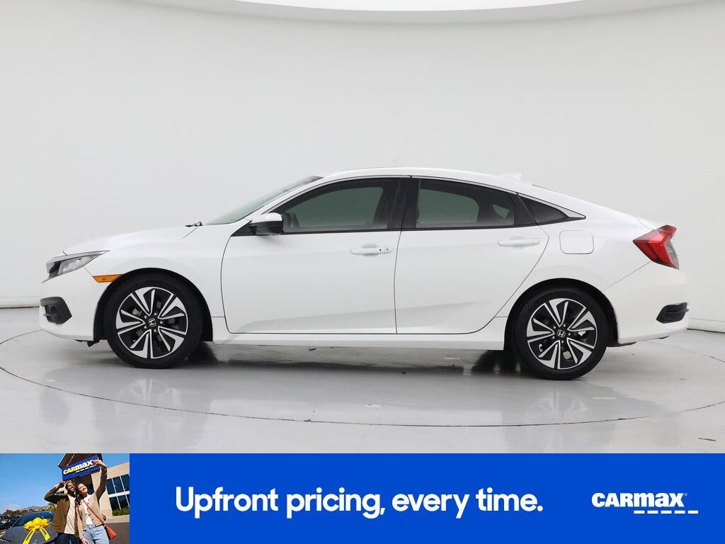 used 2018 Honda Civic car, priced at $17,998