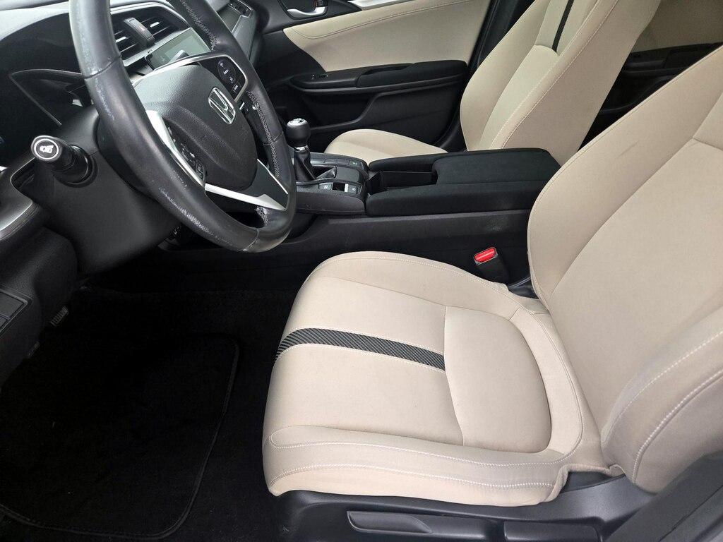 used 2018 Honda Civic car, priced at $17,998