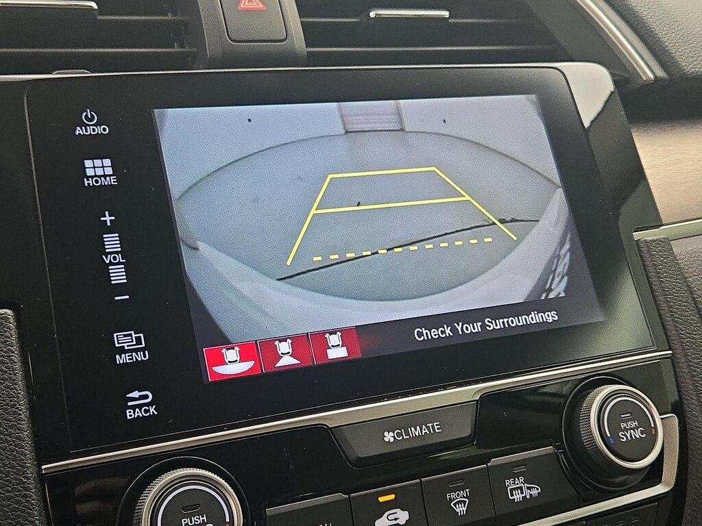 used 2018 Honda Civic car, priced at $17,998