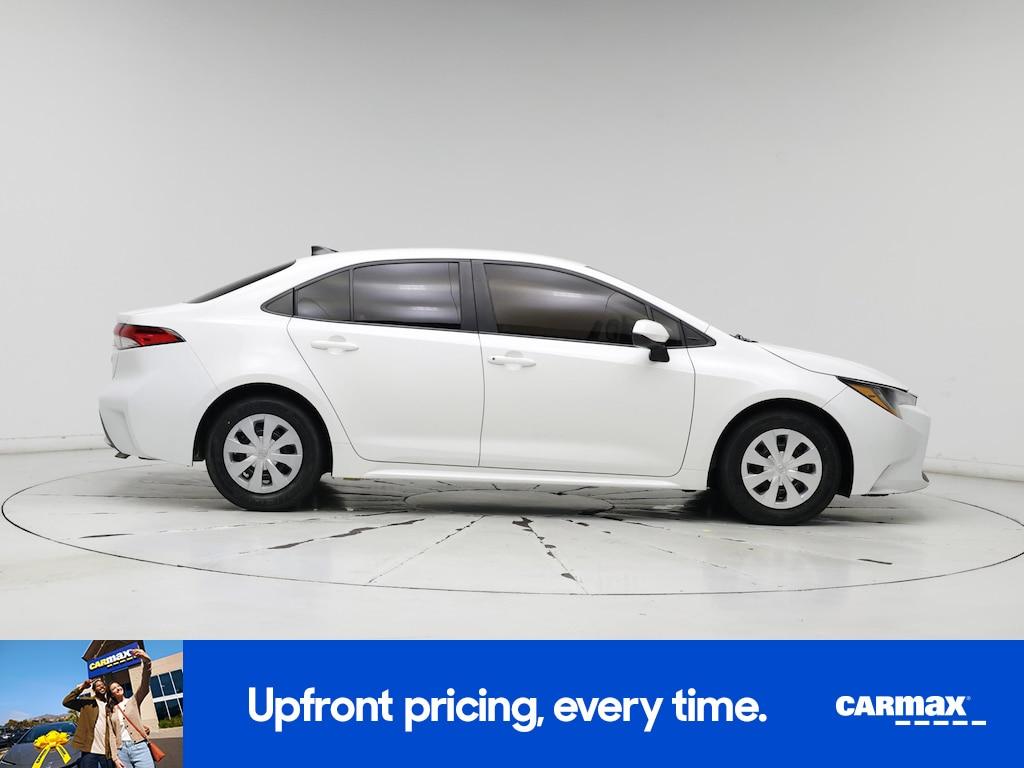 used 2022 Toyota Corolla car, priced at $19,998
