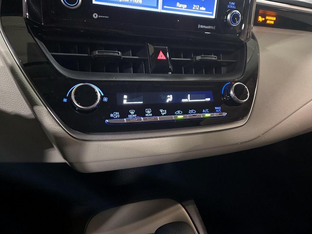 used 2022 Toyota Corolla car, priced at $19,998