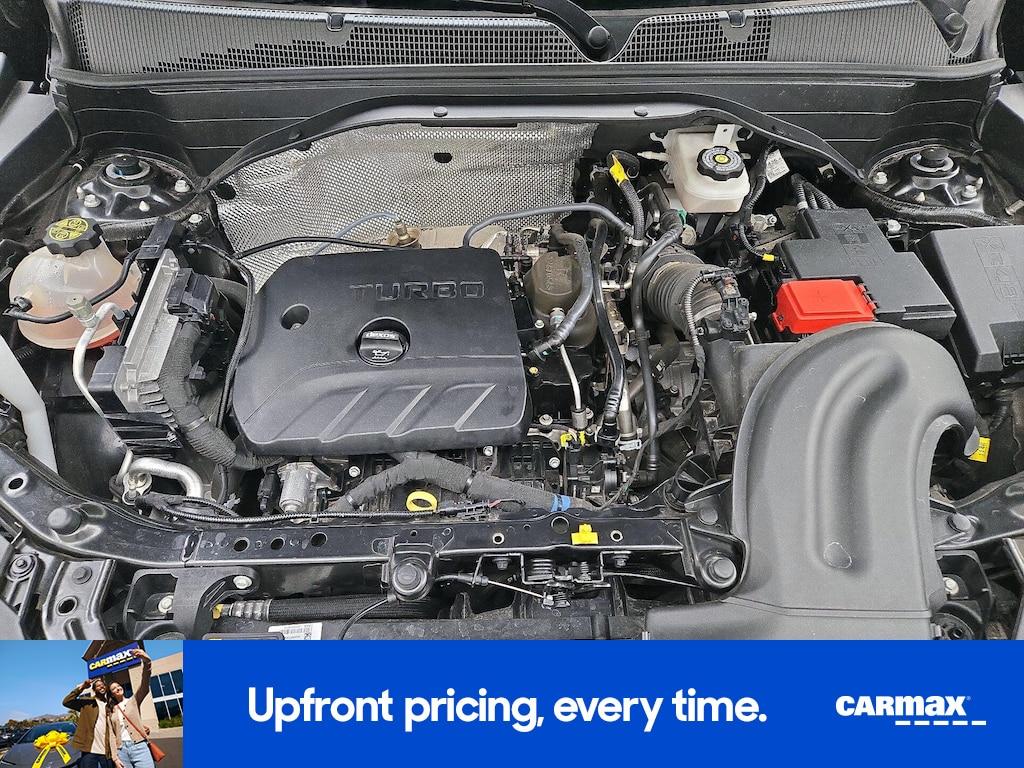 used 2022 Chevrolet TrailBlazer car, priced at $23,998