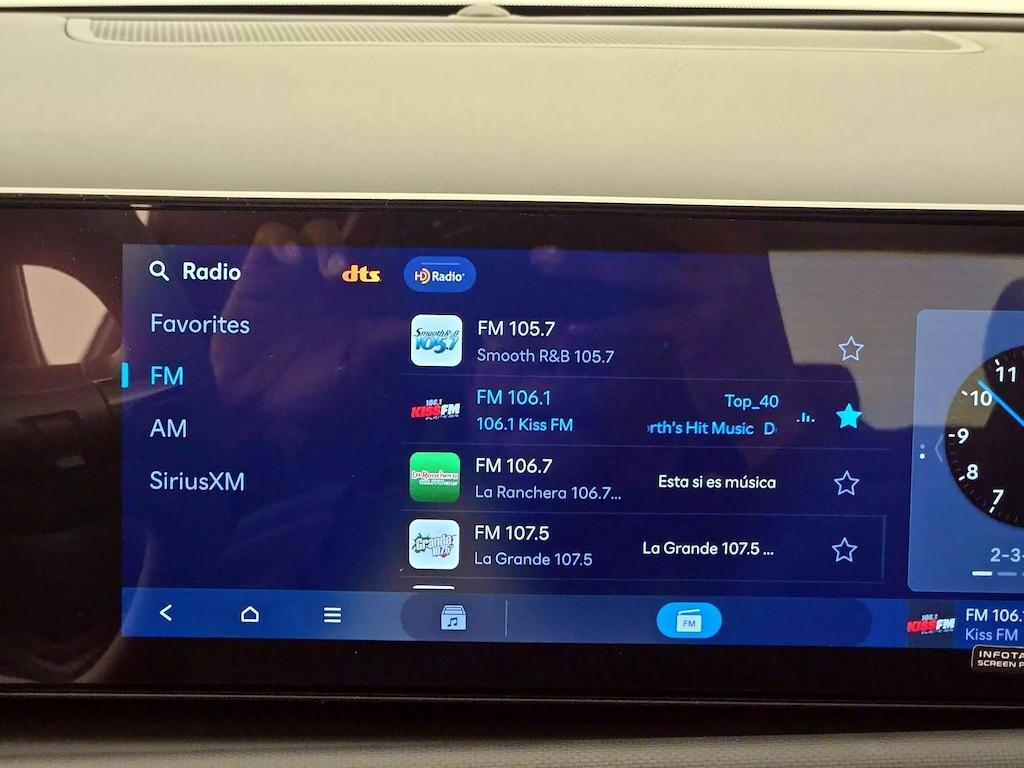 used 2025 Hyundai Tucson car, priced at $25,998