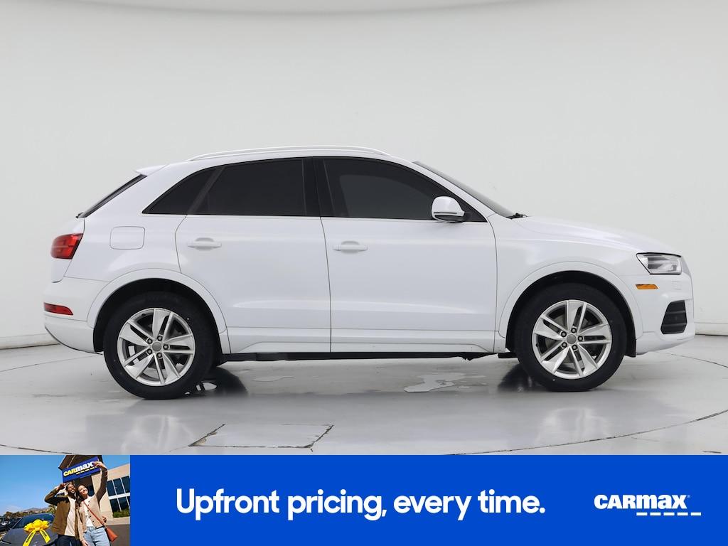 used 2016 Audi Q3 car, priced at $15,998