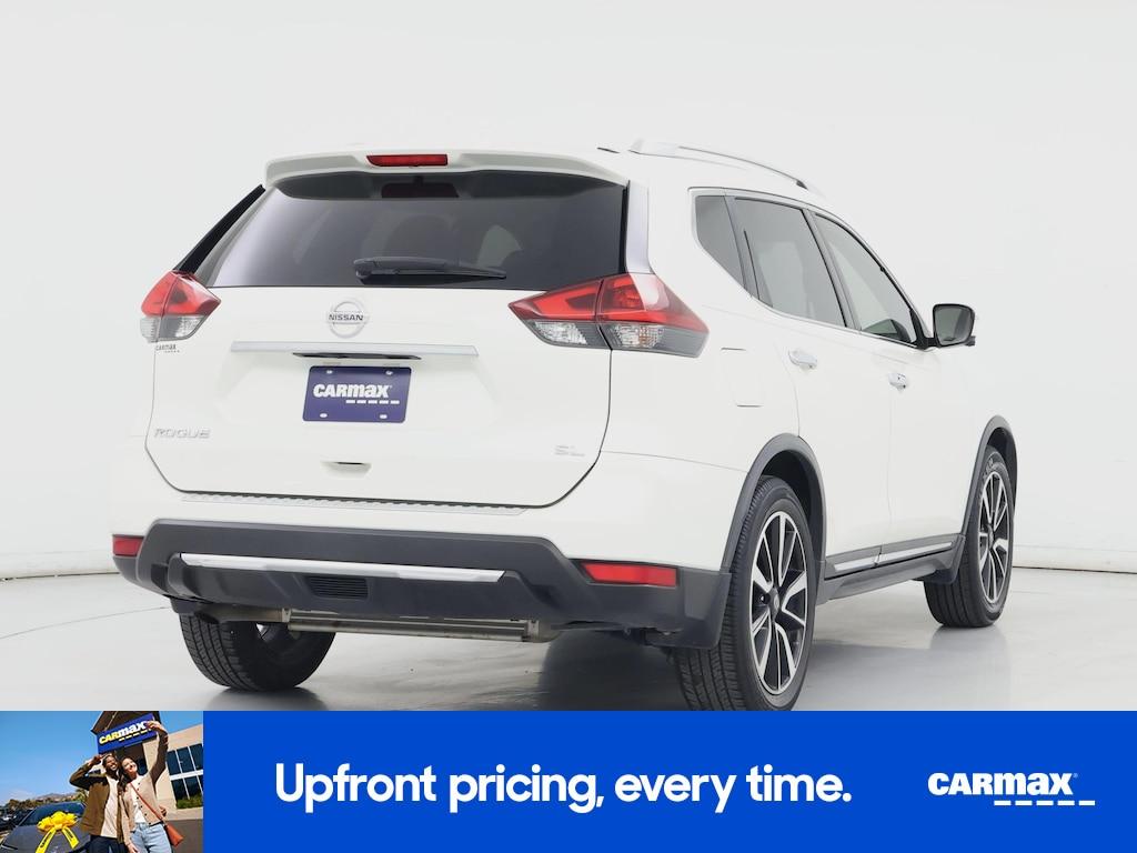 used 2018 Nissan Rogue car, priced at $15,998