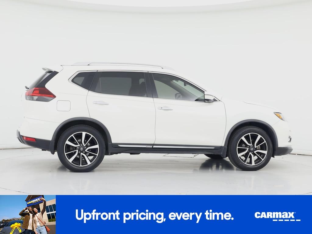 used 2018 Nissan Rogue car, priced at $15,998