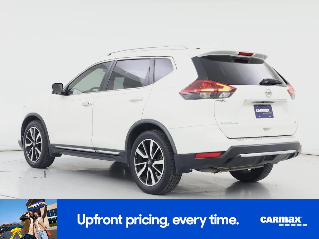 used 2018 Nissan Rogue car, priced at $15,998