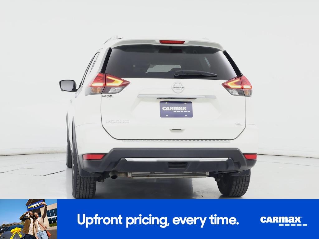 used 2018 Nissan Rogue car, priced at $15,998