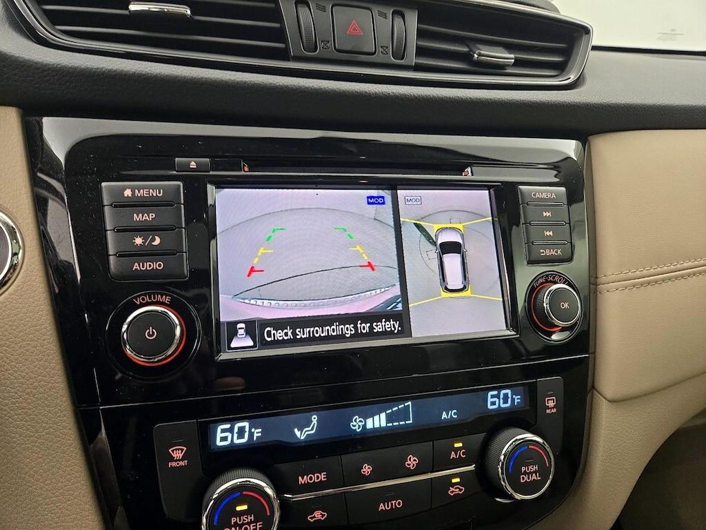 used 2018 Nissan Rogue car, priced at $15,998