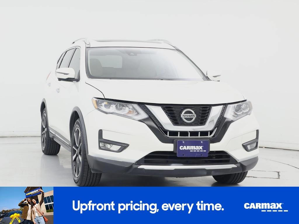 used 2018 Nissan Rogue car, priced at $15,998