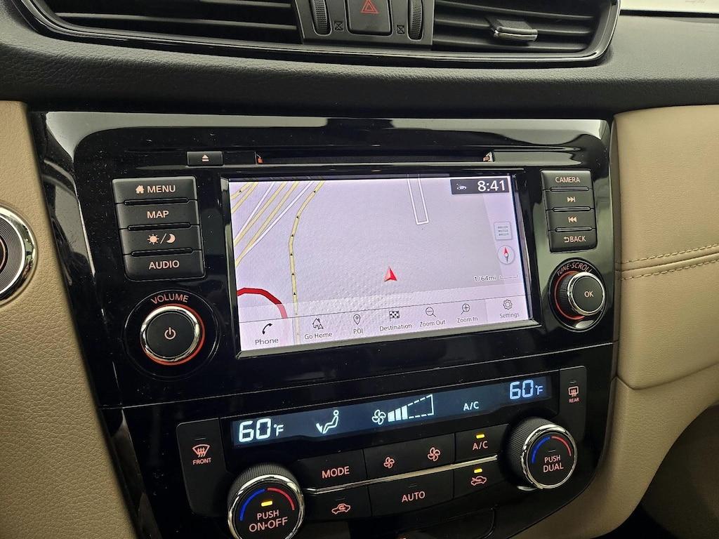 used 2018 Nissan Rogue car, priced at $15,998