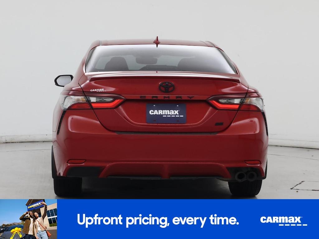 used 2024 Toyota Camry car, priced at $23,998