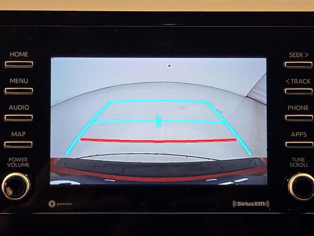 used 2024 Toyota Camry car, priced at $23,998