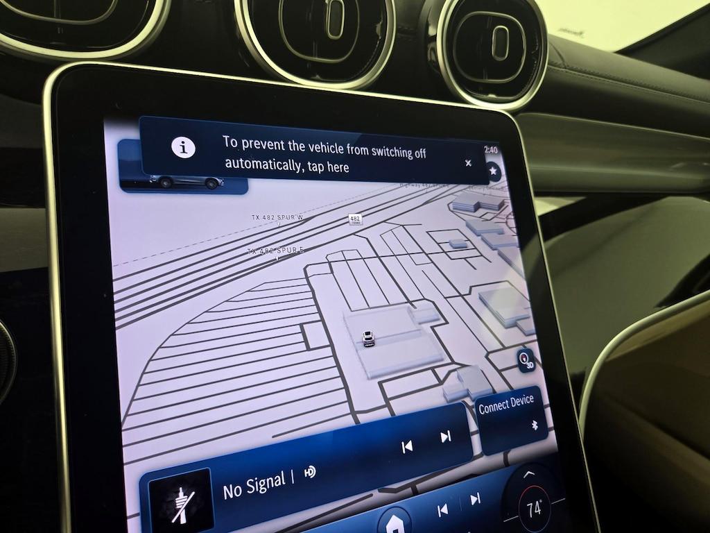 used 2024 Mercedes-Benz GLC 300 car, priced at $40,998