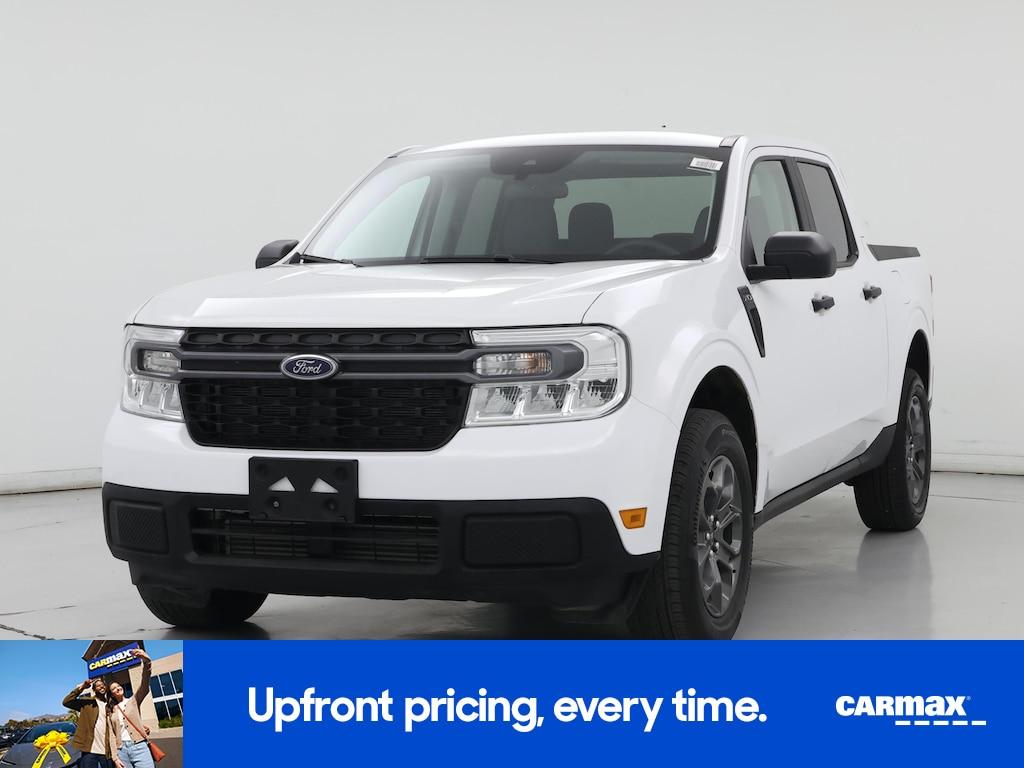 used 2024 Ford Maverick car, priced at $28,998