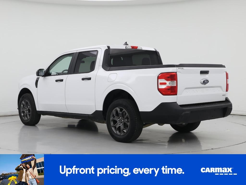 used 2024 Ford Maverick car, priced at $28,998