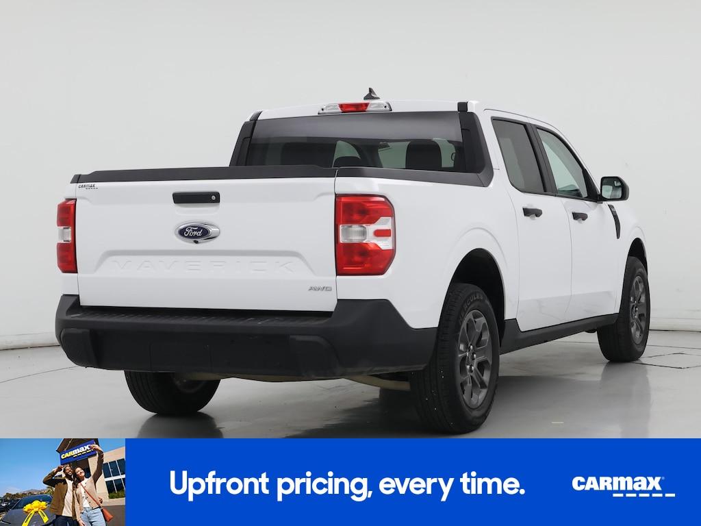 used 2024 Ford Maverick car, priced at $28,998