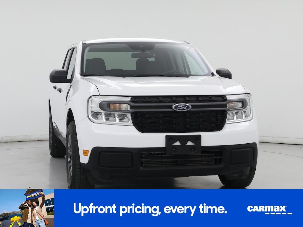 used 2024 Ford Maverick car, priced at $28,998
