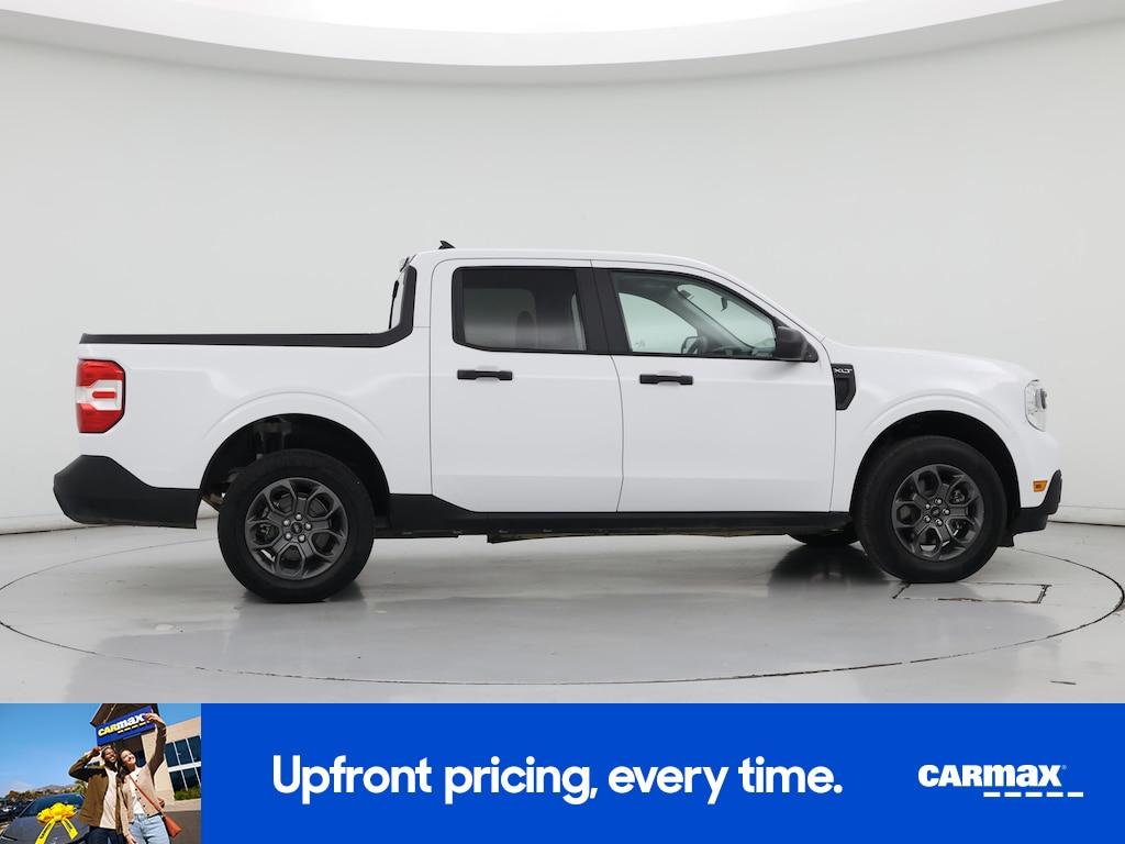 used 2024 Ford Maverick car, priced at $28,998