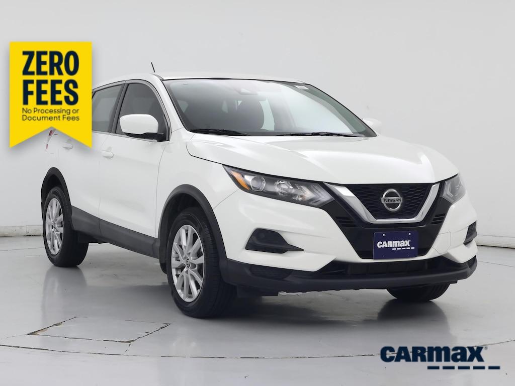 used 2020 Nissan Rogue Sport car, priced at $16,998