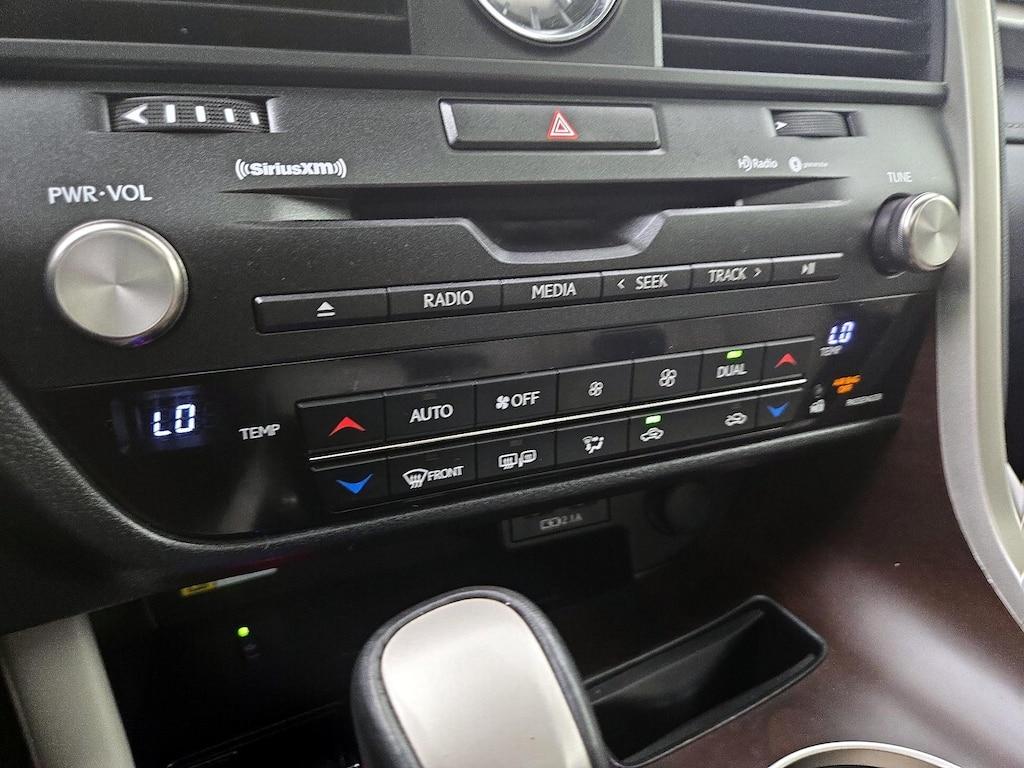 used 2021 Lexus RX 350 car, priced at $36,998