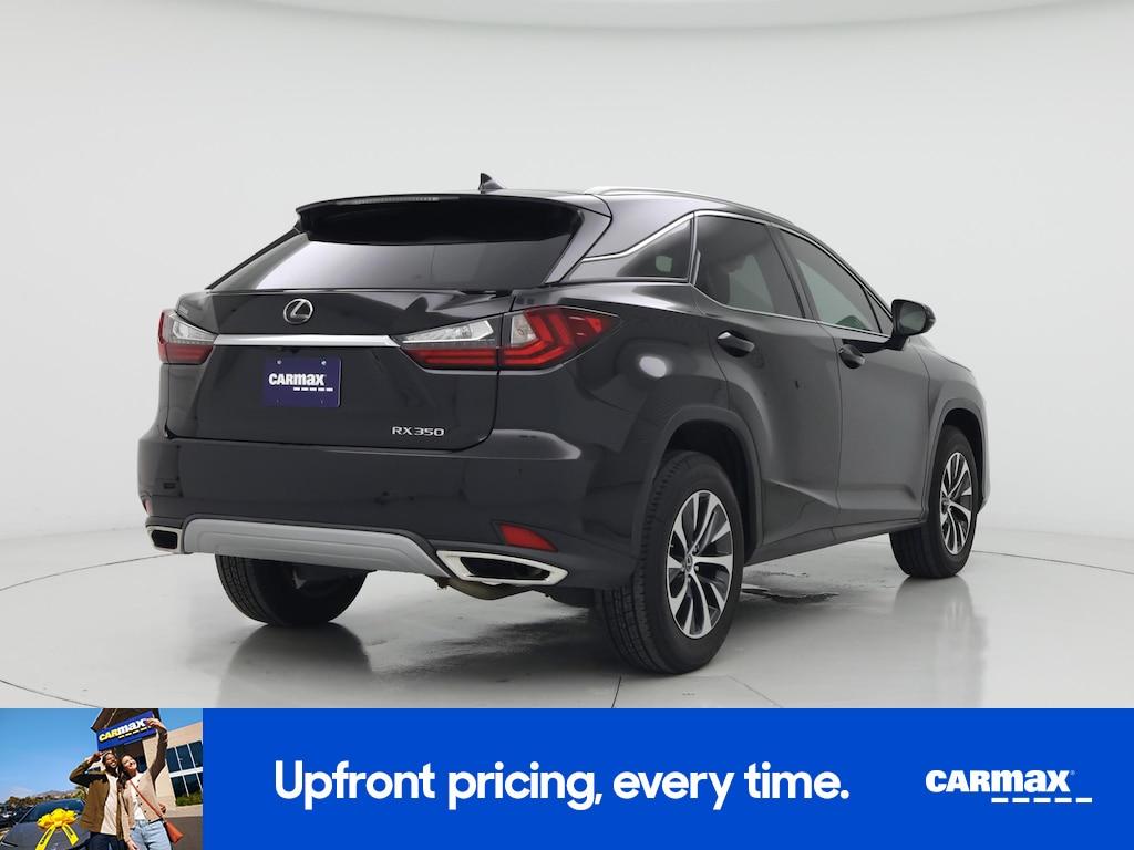 used 2021 Lexus RX 350 car, priced at $36,998