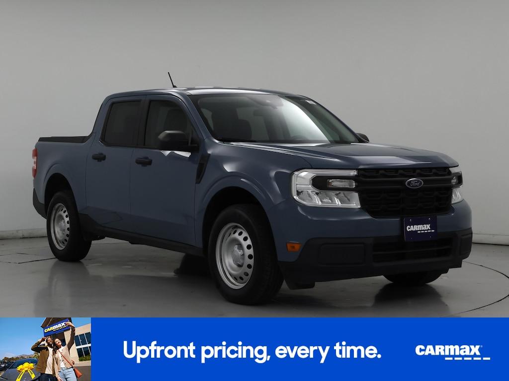 used 2022 Ford Maverick car, priced at $22,998