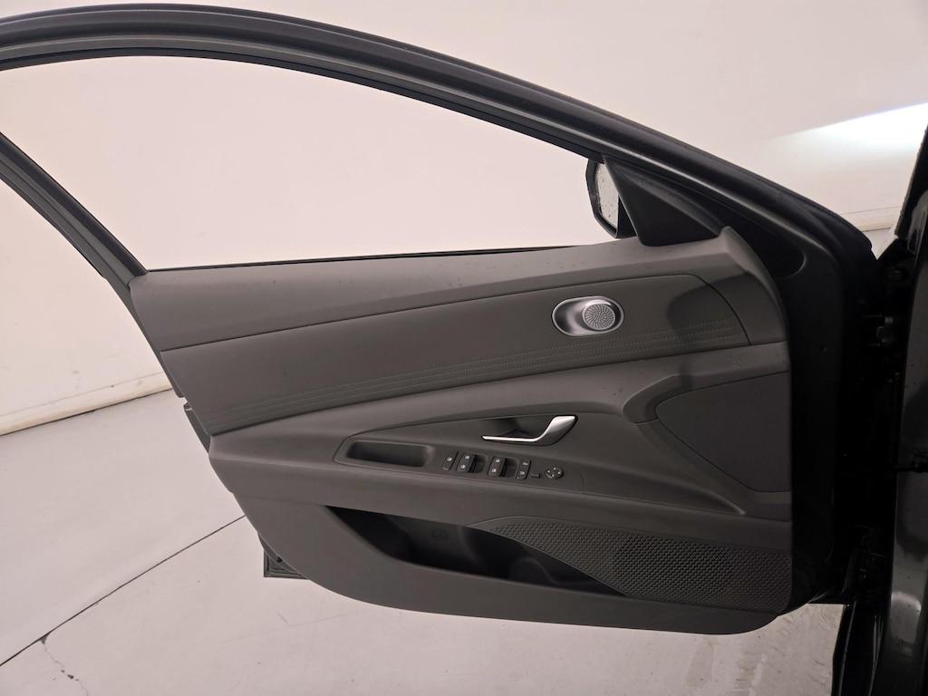 used 2024 Hyundai Elantra car, priced at $21,998