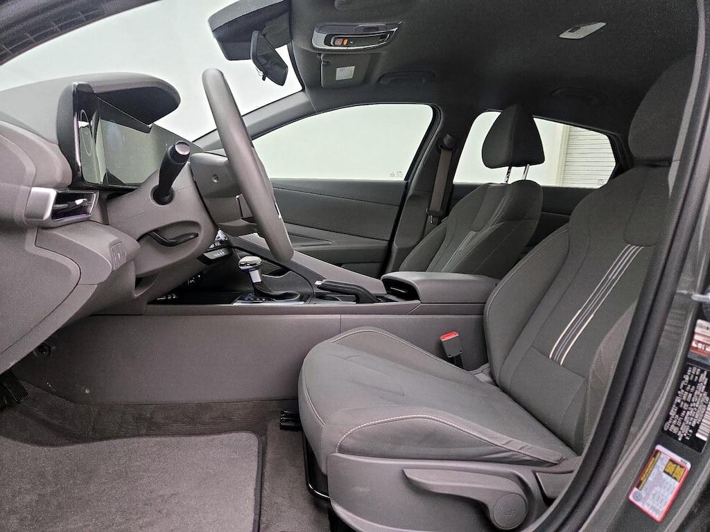 used 2024 Hyundai Elantra car, priced at $21,998