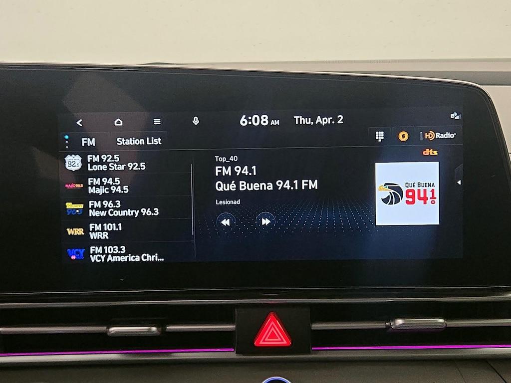 used 2024 Hyundai Elantra car, priced at $21,998