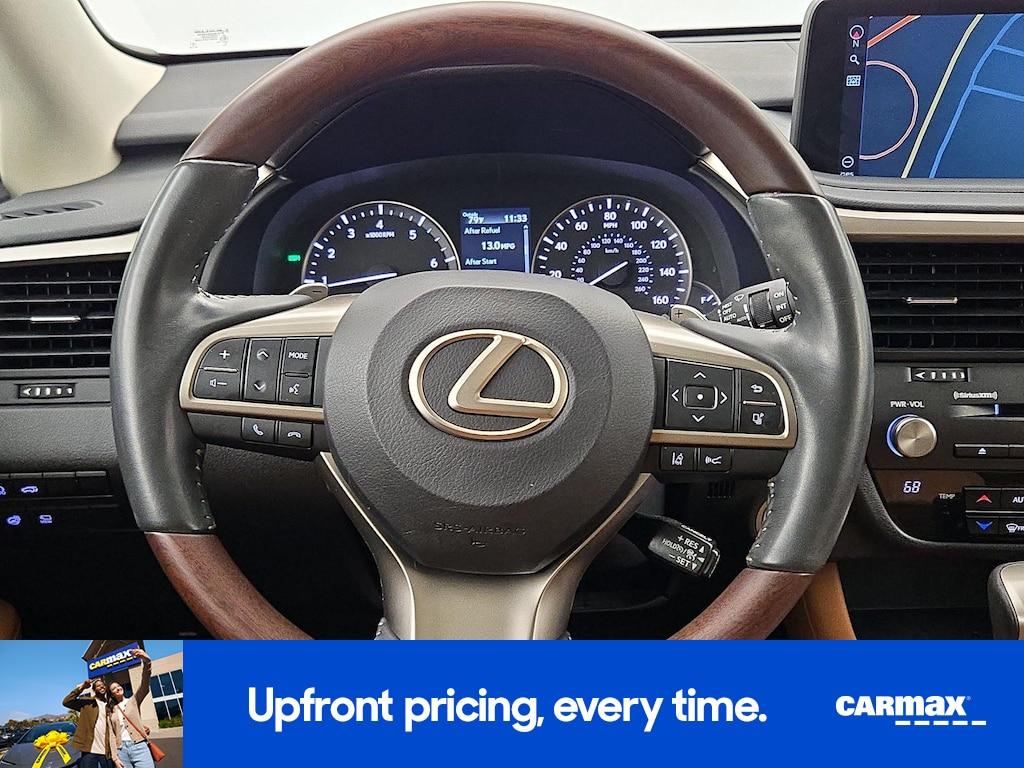 used 2022 Lexus RX 350 car, priced at $46,998