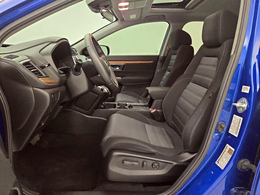 used 2021 Honda CR-V car, priced at $24,998