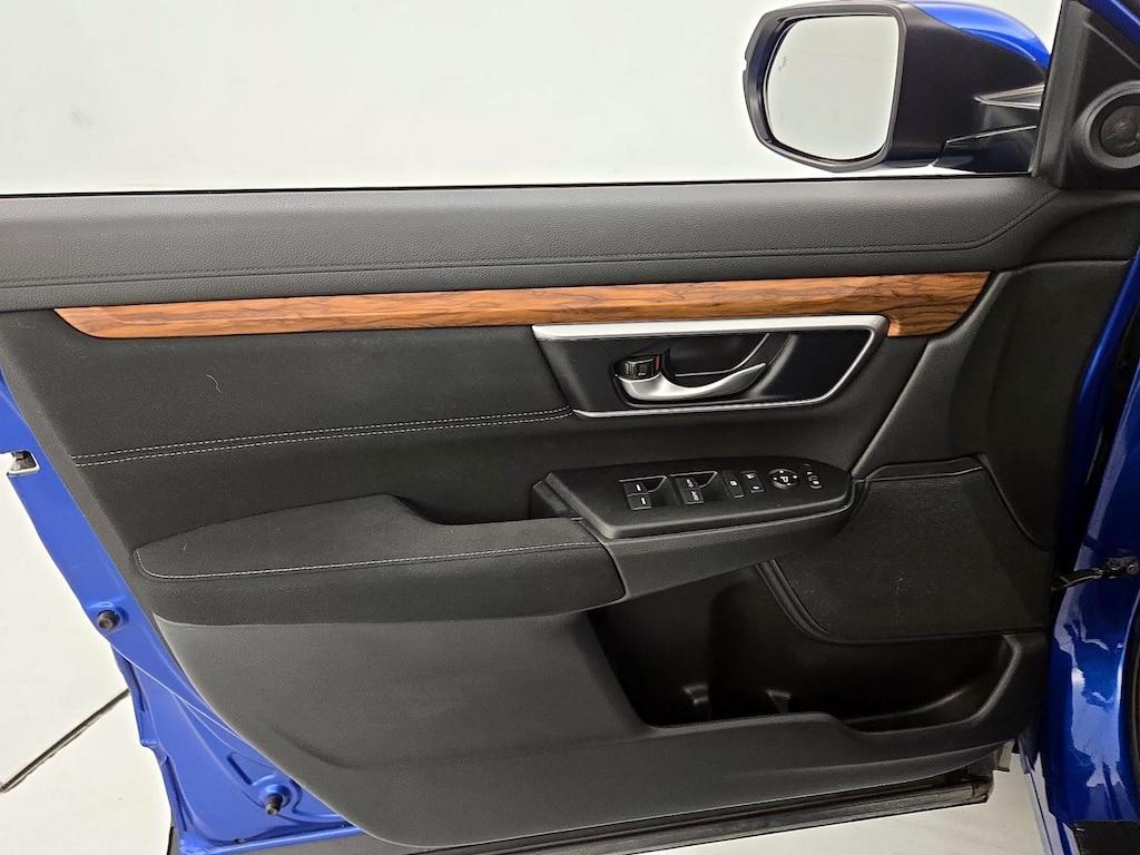 used 2021 Honda CR-V car, priced at $24,998