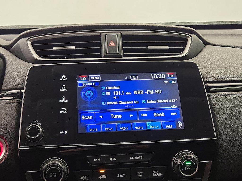used 2021 Honda CR-V car, priced at $24,998