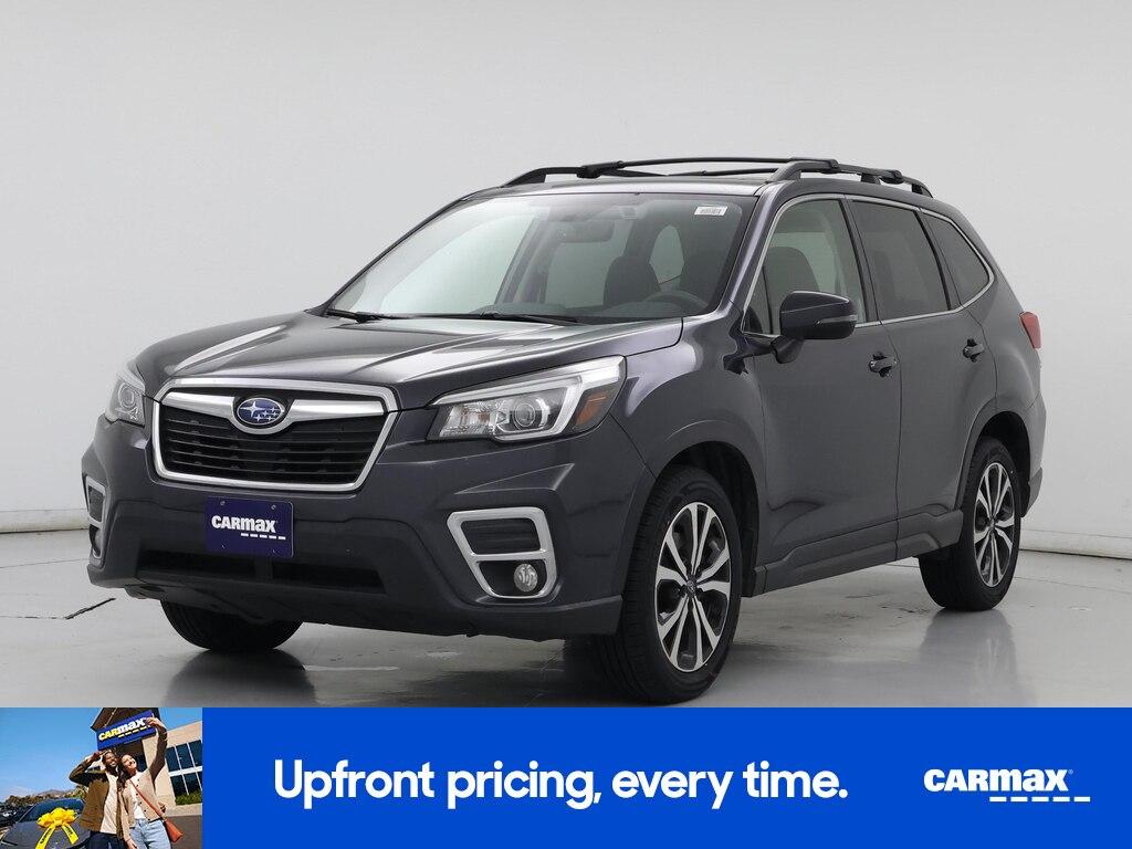 used 2019 Subaru Forester car, priced at $22,998