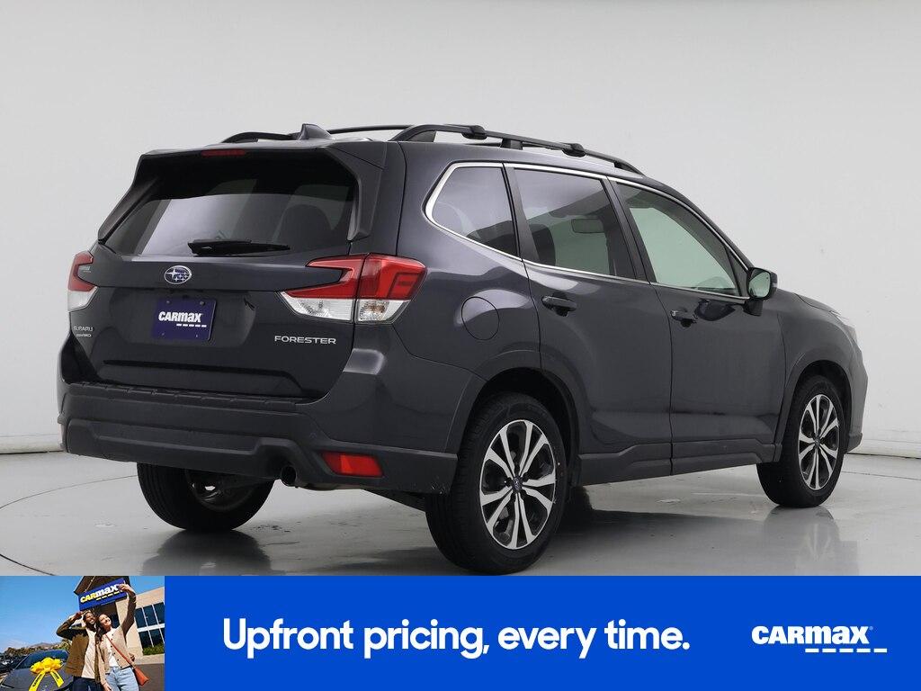 used 2019 Subaru Forester car, priced at $22,998