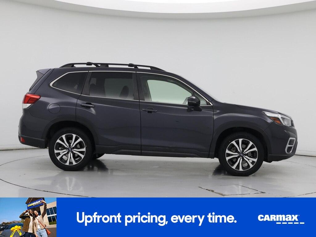 used 2019 Subaru Forester car, priced at $22,998