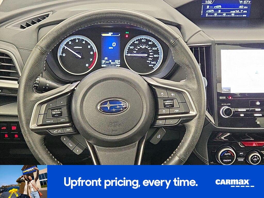 used 2019 Subaru Forester car, priced at $22,998