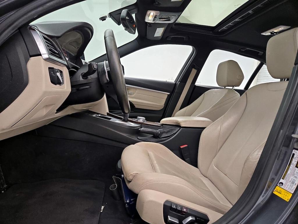 used 2016 BMW 328 car, priced at $15,998