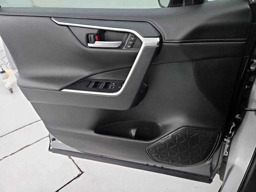 used 2025 Toyota RAV4 car, priced at $39,998