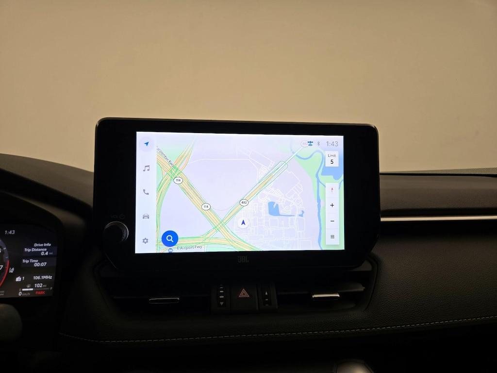 used 2025 Toyota RAV4 car, priced at $39,998