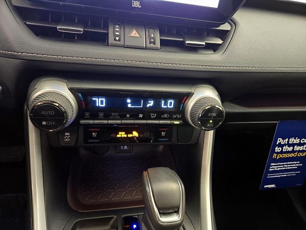 used 2025 Toyota RAV4 car, priced at $39,998